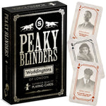 Peaky Blinders playing cards