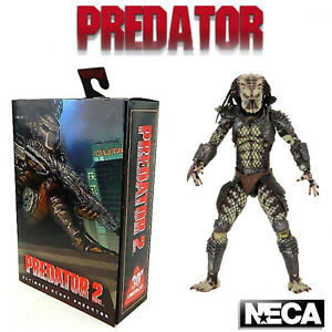 Predator 2 Ultimate scout 30th figure