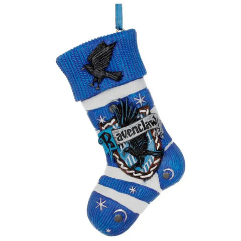 H.P Ravenclaw hanging stocking ornament