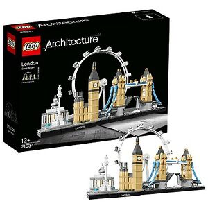 LEGO London 21034