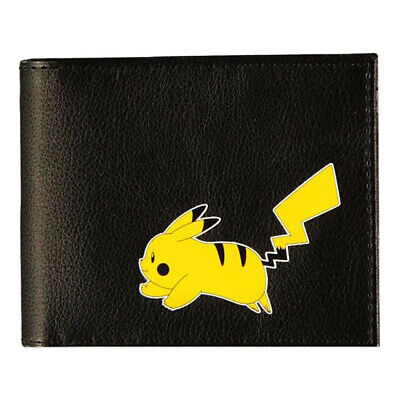 Pokemon Pikachu bifold wallet