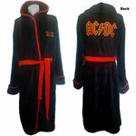 AC/DC M-L dressing gown