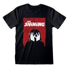 The Shinning poster T-shirt Large
