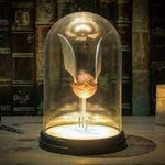 Harry Potter Golden Snitch light