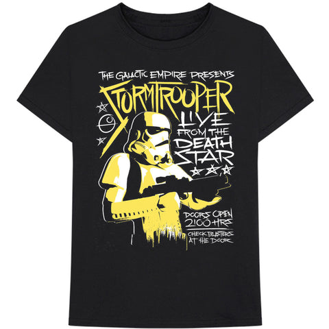 Stormtrooper Rock T-shirt XXL