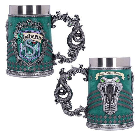 Harry Potter Slytherin Tankard