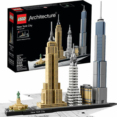 LEGO New York city 21028