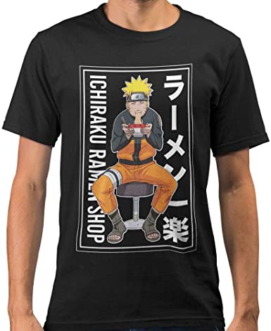 Naruto Ramen T-shirt Large