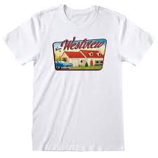 WandaVision Westview Large T-shirt