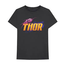 Marvel What If Thor T-shirt Large