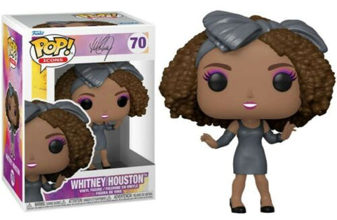 Whitney Houston std pop
